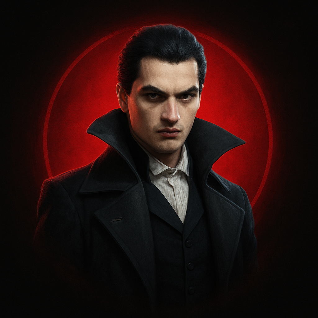 Dracula character